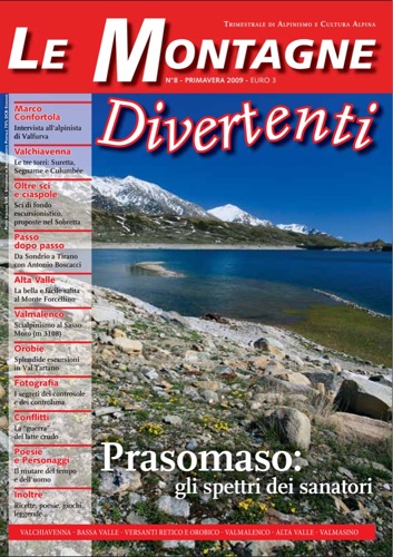 n.8 - Primavera 2009
