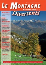 Clikka x vedere sommario ed editoriale di Autunno 2007