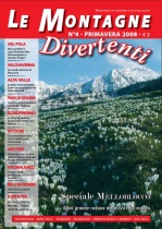 Clikka x vedere sommario ed editoriale di Primavera 2008