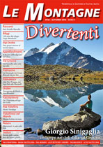 Clikka x vedere sommario ed editoriale di n.34 - Autunno 2015