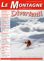 Clikka x vedere sommario ed editoriale di n.47 - Inverno 2018