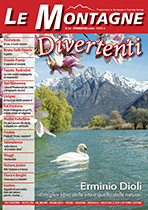 Clikka x vedere sommario ed editoriale di n.72 - Primavera 2025